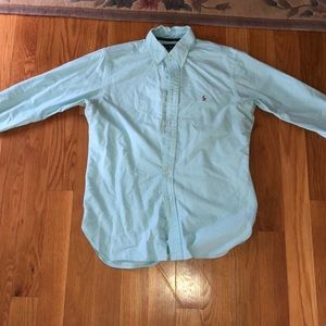Ralph Lauren Classic Fit Button Down.